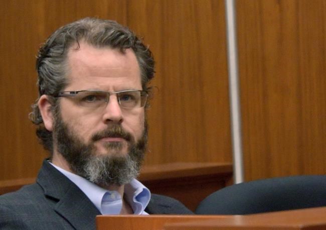 Ex-Michigan lawmaker pleads no contest after sex scandal | iNFOnews.ca