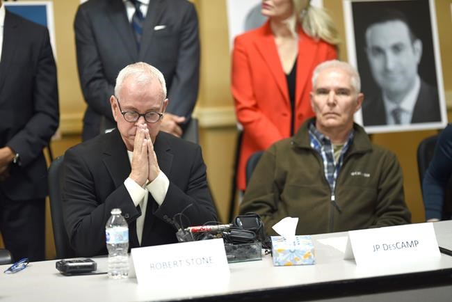 Abuse allegations, calls for state inquiry build in Michigan | iNFOnews.ca CP280081949