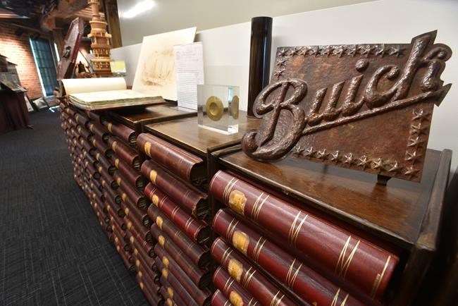 GM opens restored Flint factory that's considered birthplace | iNFOnews.ca GM opens restored Flint factory that's considered birthplace | iNFOnews.ca