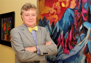 Detroit museum director to retire after working to protect collection amid city's bankruptcy | iNFOnews.ca CP31398577