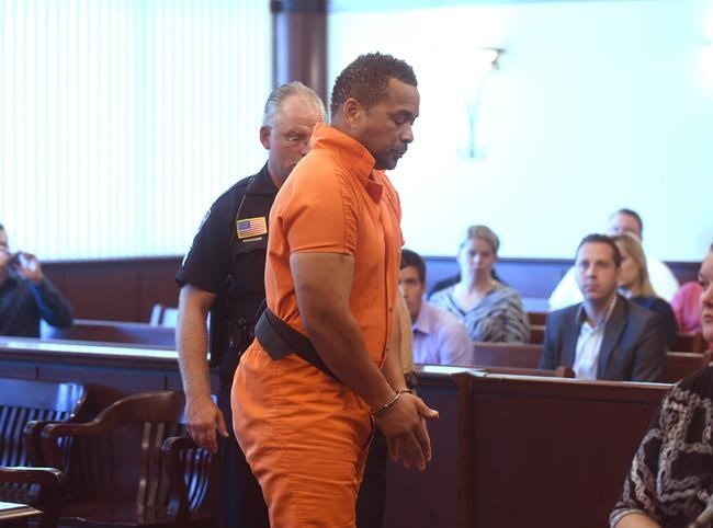 Ex-con charged with killing 4 at family home in Detroit area | iNFOnews.ca