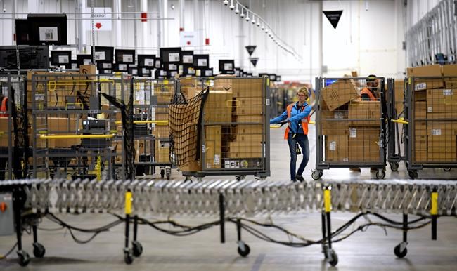 Amazon seeks to hire 100,000 to keep up with surge in orders | iNFOnews.ca