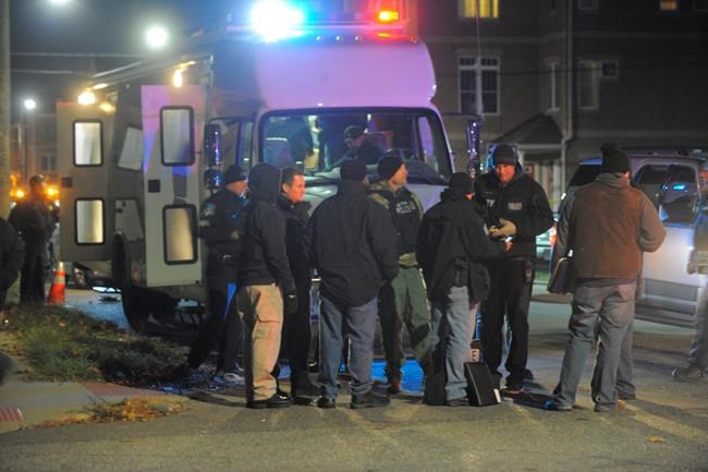 Charges expected in killing of Wayne State police officer | iNFOnews.ca