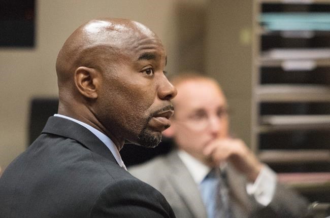 Appeals court won't review Mateen Cleaves sex assault case | iNFOnews.ca CP1158672065