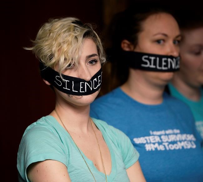 Michigan State VP knocks Nassar victim, then apologizes | iNFOnews.ca Michigan State VP knocks Nassar victim, then apologizes | iNFOnews.ca