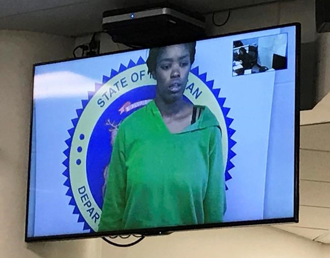 Detroit mom charged in bathtub drowning of baby daughter | iNFOnews.ca Detroit mom charged in bathtub drowning of baby daughter | iNFOnews.ca