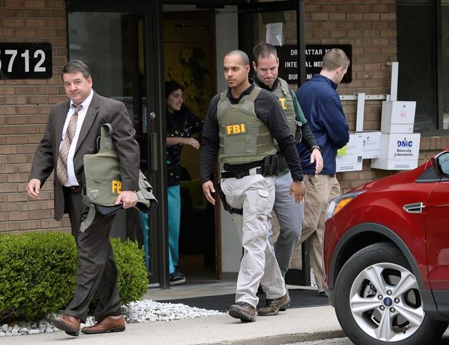 Judge dismisses 1 charge in female genital mutilation case | iNFOnews.ca