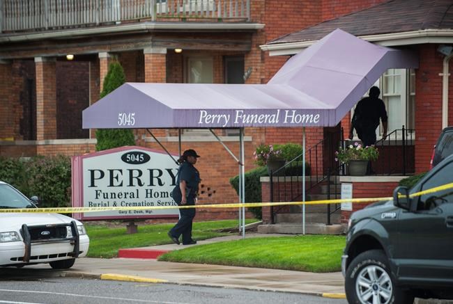 Michigan seeks to revoke license of Detroit funeral home | iNFOnews.ca