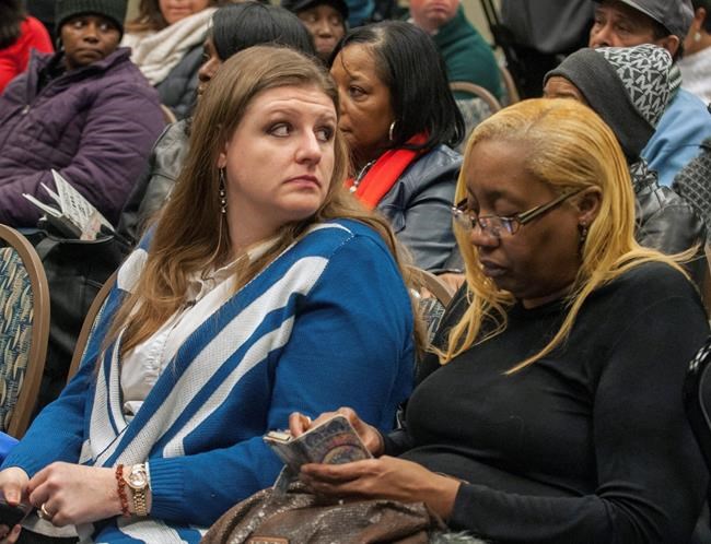 Judge lets Flint residents' lawsuit against state move ahead | iNFOnews.ca Judge lets Flint residents' lawsuit against state move ahead | iNFOnews.ca