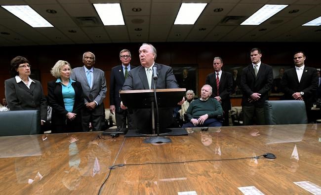 $500M settlement in Nassar case won't be shared equally | iNFOnews.ca $500M settlement in Nassar case won't be shared equally | iNFOnews.ca