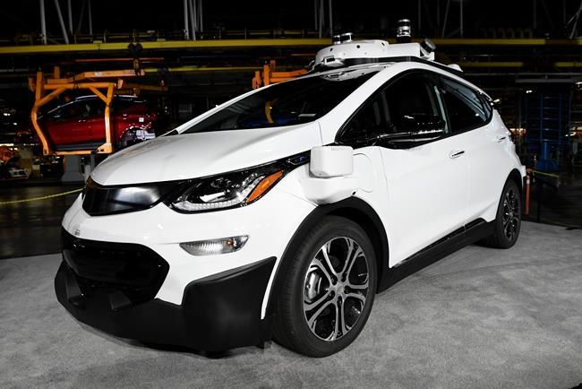 Some driverless car damage appears to be from angry people | iNFOnews.ca Some driverless car damage appears to be from angry people | iNFOnews.ca