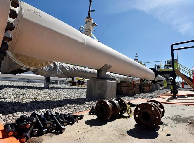 Michigan governor refuses temporary oil pipeline shutdown | iNFOnews.ca CP45395631