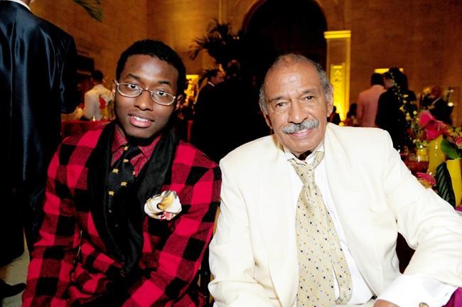 Conyers' exit after decades could open political floodgates | iNFOnews.ca
