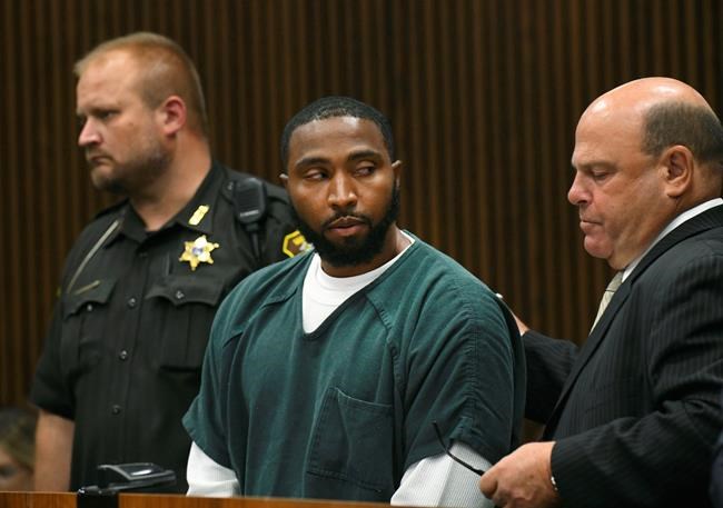 Dad of girl, 7, killed by officer sentenced in teen's death | iNFOnews.ca