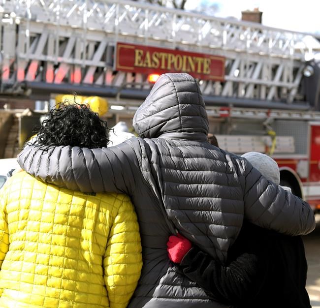 Authorities seeking cause of fire that killed 3 children | iNFOnews.ca