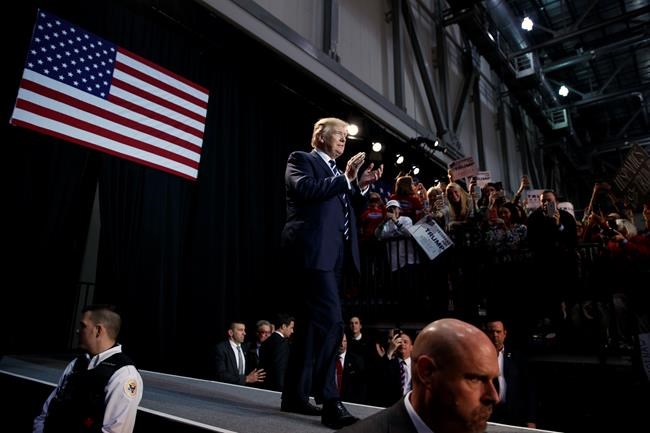 Minute by minute: The last day of the 2016 campaign | iNFOnews.ca