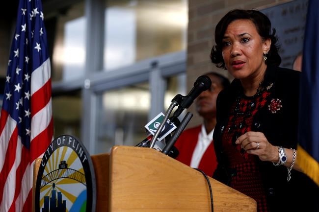 Researchers: Flint water improving, but stick with filters | iNFOnews.ca CP278497110