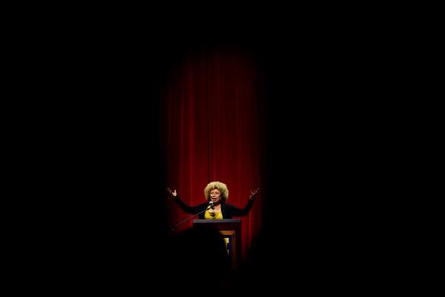 Alabama civil rights institute rescinds Angela Davis honour | iNFOnews.ca Alabama civil rights institute rescinds Angela Davis honour | iNFOnews.ca