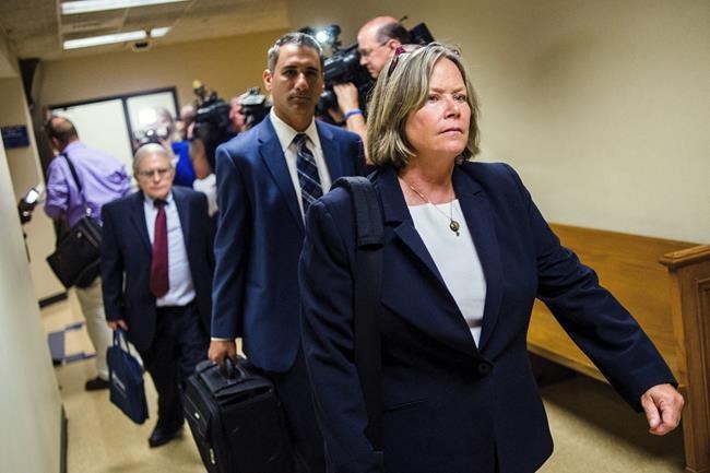 Michigan governor defends cabinet members charged in Flint | iNFOnews.ca