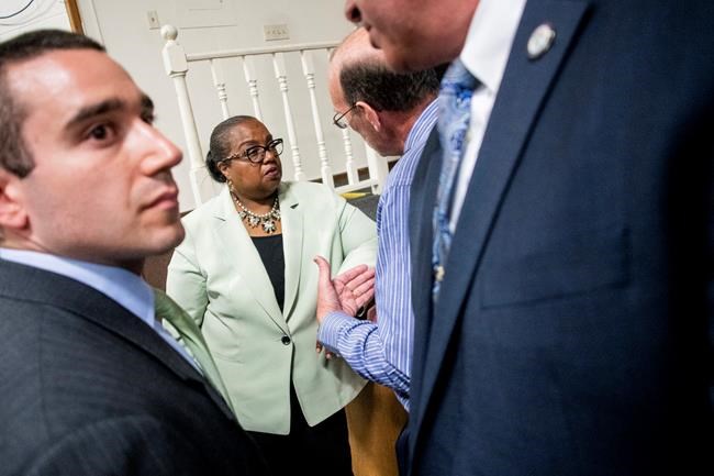 Flint hears from prosecutors who dropped water charges | iNFOnews.ca Flint hears from prosecutors who dropped water charges | iNFOnews.ca