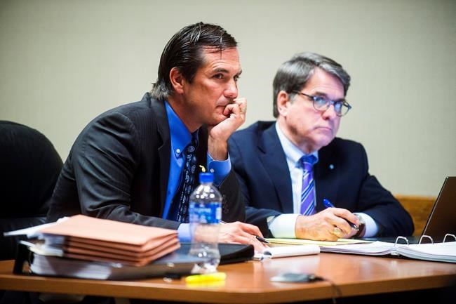 Michigan health chief wants judge to drop charges | iNFOnews.ca