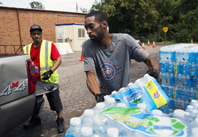 Expert declares qualified end to water crisis in Flint | iNFOnews.ca