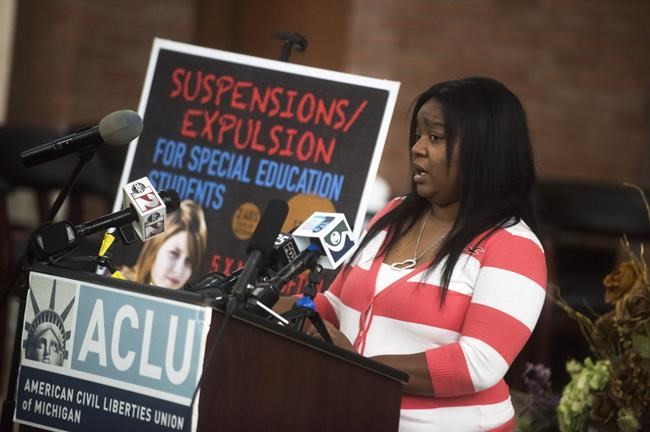 Class-action lawsuit seeks sweeping help for Flint students | iNFOnews.ca