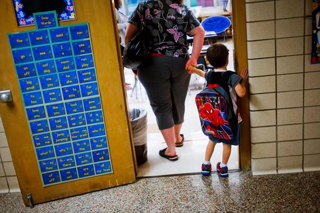 Younger school entry could set stage for ADHD diagnosis | iNFOnews.ca Younger school entry could set stage for ADHD diagnosis | iNFOnews.ca