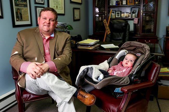 Lawsuit alleges Michigan illegally obtains newborns' blood | iNFOnews.ca Lawsuit alleges Michigan illegally obtains newborns' blood | iNFOnews.ca