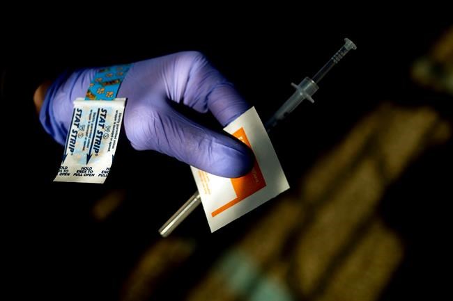 Many still hesitate to get vaccine, but reluctance is easing | iNFOnews.ca