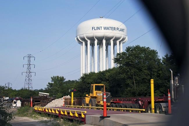 Court says Flint residents can sue Michigan over bad water | iNFOnews.ca