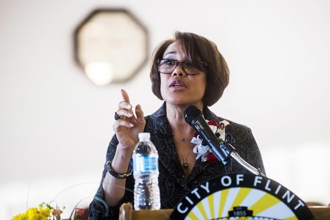 Incumbent Weaver survives recall, remains Flint's mayor | iNFOnews.ca