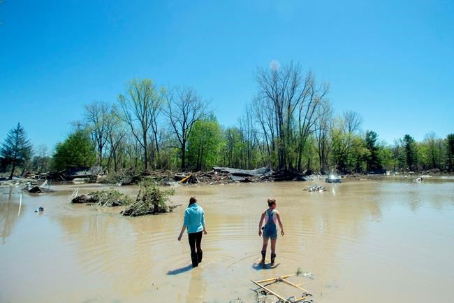 2nd lawsuit filed against operator of failed Michigan dams | iNFOnews.ca