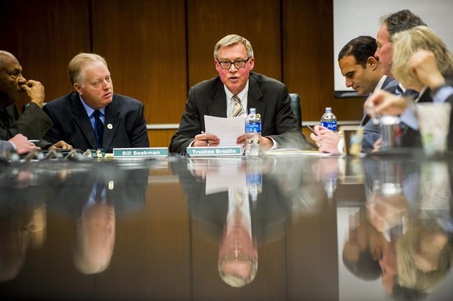 Michigan AG vows to find out who knew what at Michigan State | iNFOnews.ca