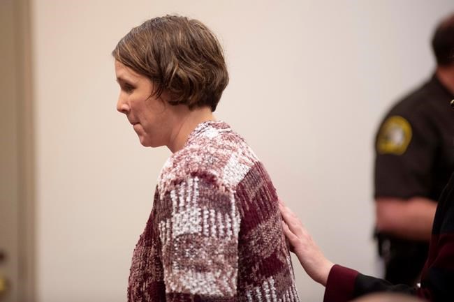 Woman gets jail for running over son in school parking lot | iNFOnews.ca Woman gets jail for running over son in school parking lot | iNFOnews.ca