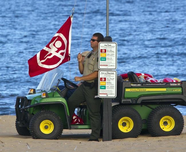 Body of 1 of 2 missing teens found in Lake Michigan | iNFOnews.ca