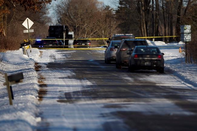 Police: Woman killed 3 daughters, self with hunting rifle | iNFOnews.ca