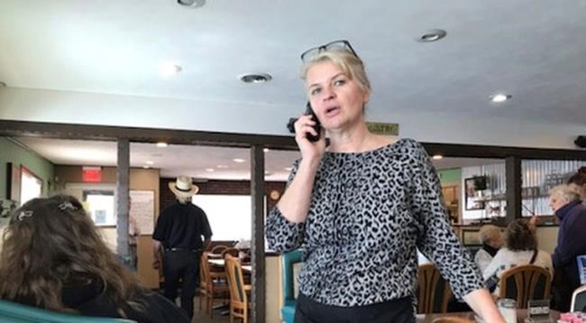 Michigan restaurant owner in jail for defying virus orders | iNFOnews.ca CP989624763