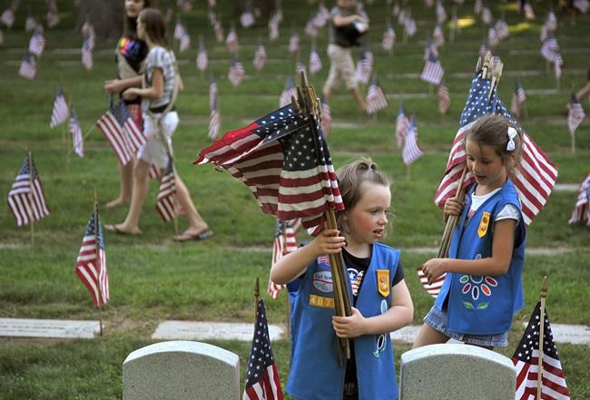 It's Boy Scouts vs. Girl Scouts as BSA moves to admit girls | iNFOnews.ca It's Boy Scouts vs. Girl Scouts as BSA moves to admit girls | iNFOnews.ca
