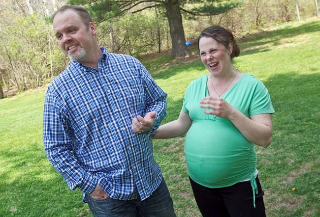 Michigan family with 13 sons expecting next child in April | iNFOnews.ca