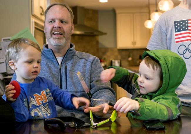 Michigan couple gives 14th son creative middle name | iNFOnews.ca