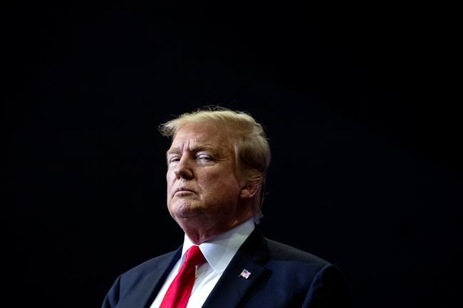 Judge blocks Trump's small-business health insurance plan | iNFOnews.ca