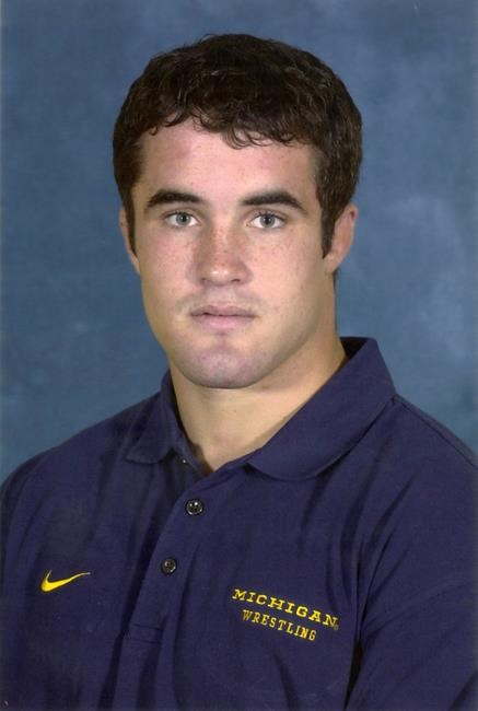 Former Michigan wrestlers urge more victims to 'speak up' | iNFOnews.ca
