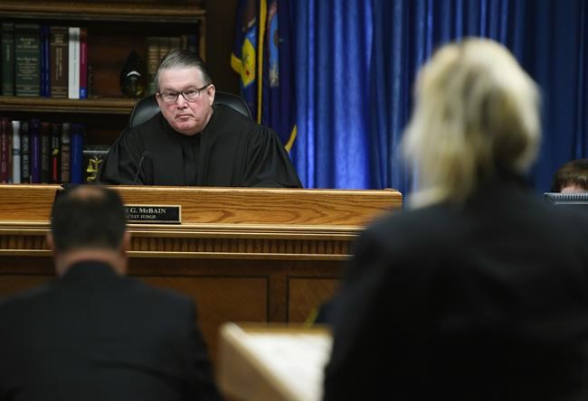 Michigan man guilty in killing streamed on Facebook Live | iNFOnews.ca