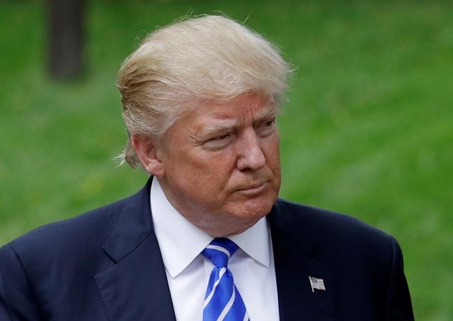 Analysis: Trump won't change; he can't let go of a grudge | iNFOnews.ca