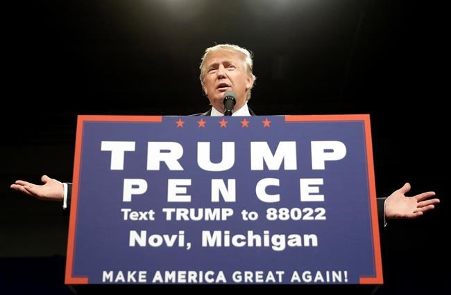 AP-NORC Poll: Half of Trump backers don't trust vote count | iNFOnews.ca