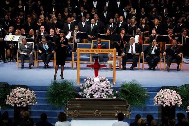 McCain, Franklin tributes show 2 Americas and cultures | iNFOnews.ca