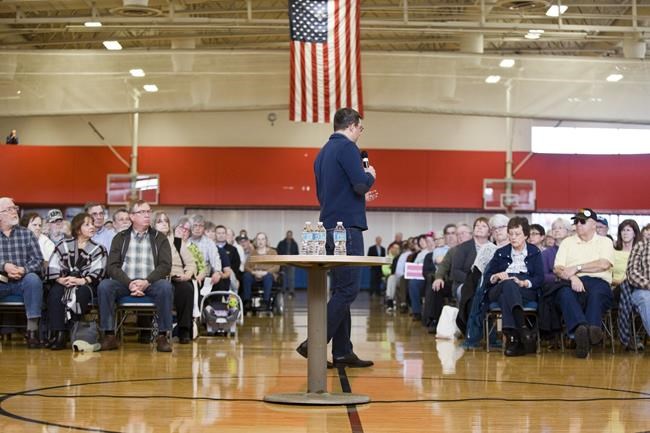 Unlike colleagues, Michigan congressman embraces town halls | iNFOnews.ca Unlike colleagues, Michigan congressman embraces town halls | iNFOnews.ca