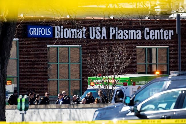 Man killed after trying to 'ambush' police in Kalamazoo | iNFOnews.ca