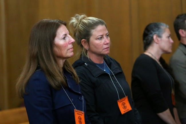 Trial opens in Michigan crash that killed 5 bicyclists | iNFOnews.ca